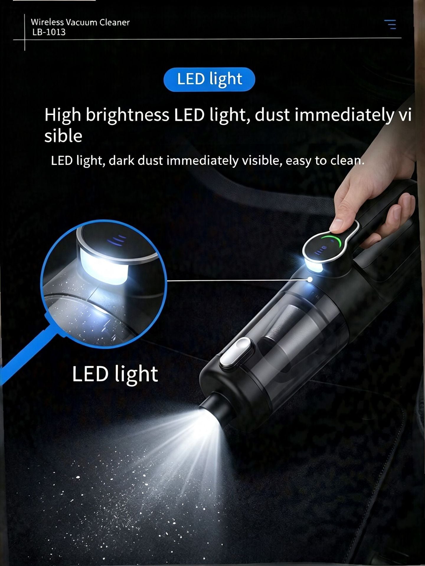 LED work light